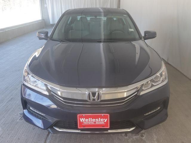 used 2016 Honda Accord car, priced at $18,490