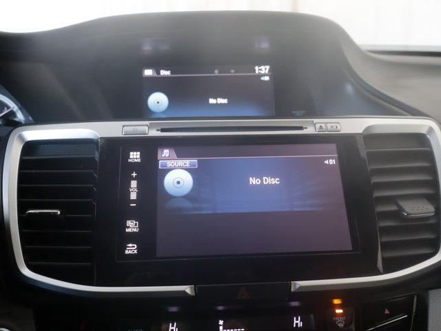 used 2016 Honda Accord car, priced at $18,490