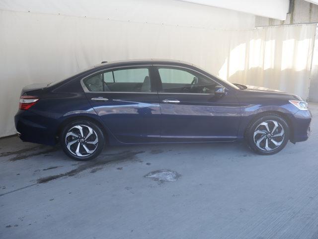 used 2016 Honda Accord car, priced at $18,490
