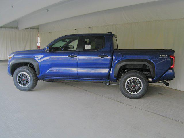 new 2025 Toyota Tacoma car, priced at $43,086