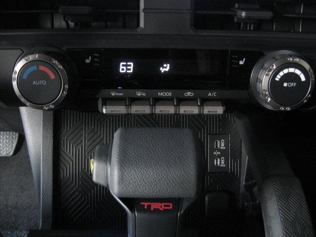 new 2025 Toyota Tacoma car, priced at $43,086