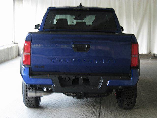 new 2025 Toyota Tacoma car, priced at $43,086