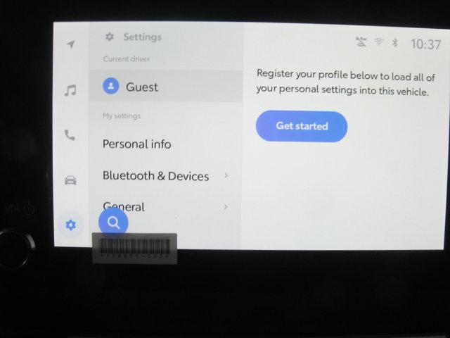 new 2025 Toyota Tacoma car, priced at $43,086