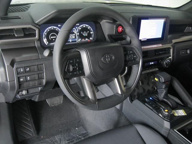 new 2025 Toyota Tacoma car, priced at $43,086