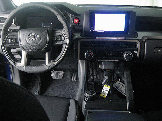new 2025 Toyota Tacoma car, priced at $43,086