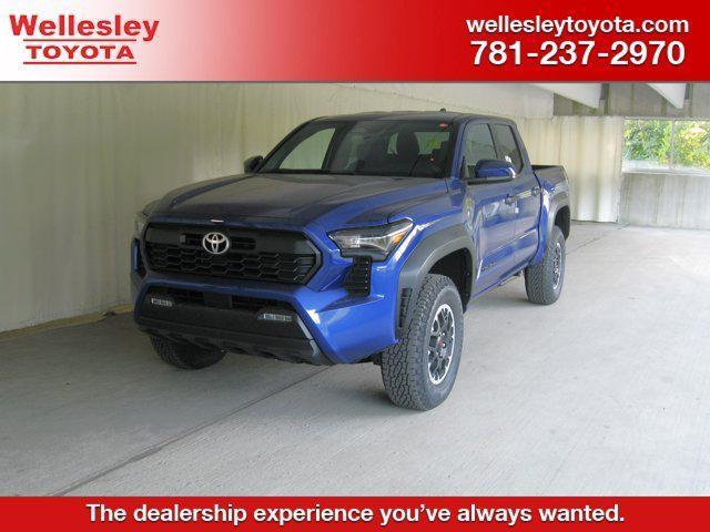 new 2025 Toyota Tacoma car, priced at $43,086