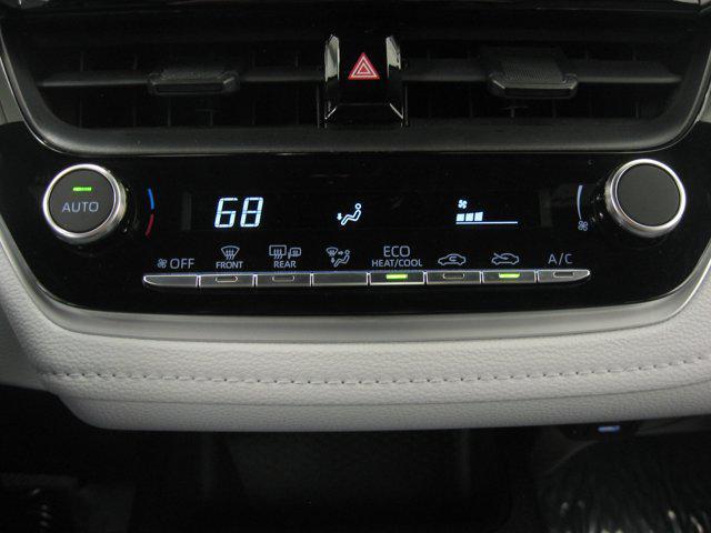 used 2024 Toyota Corolla car, priced at $22,490