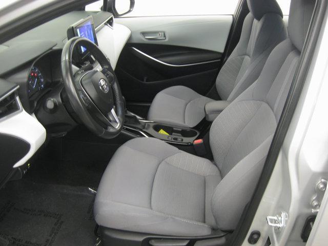 used 2024 Toyota Corolla car, priced at $22,490