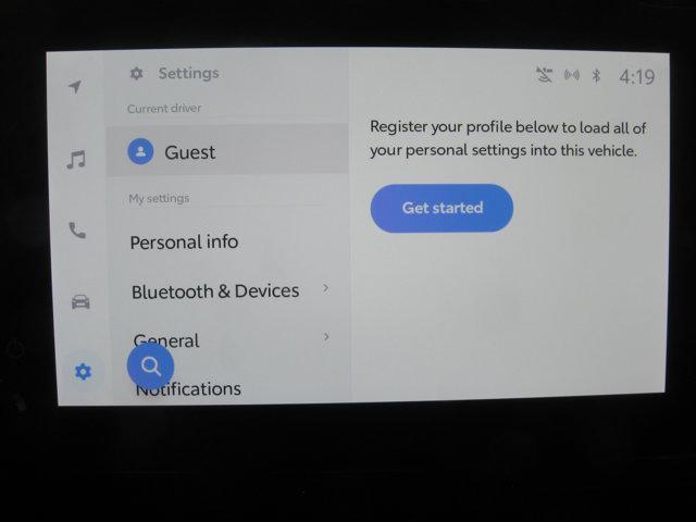 used 2024 Toyota Corolla car, priced at $22,490
