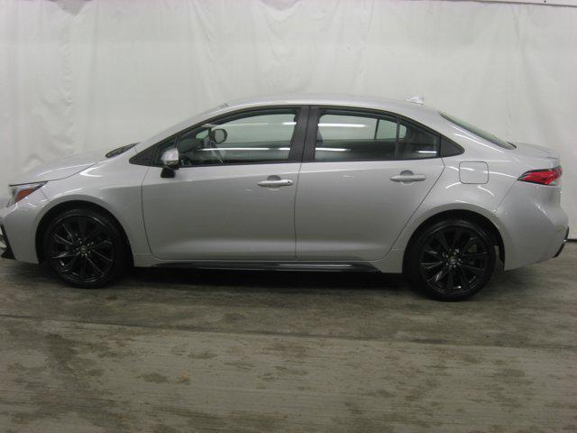 used 2024 Toyota Corolla car, priced at $22,490