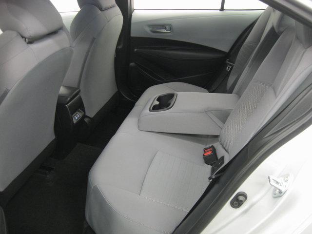 used 2024 Toyota Corolla car, priced at $22,490