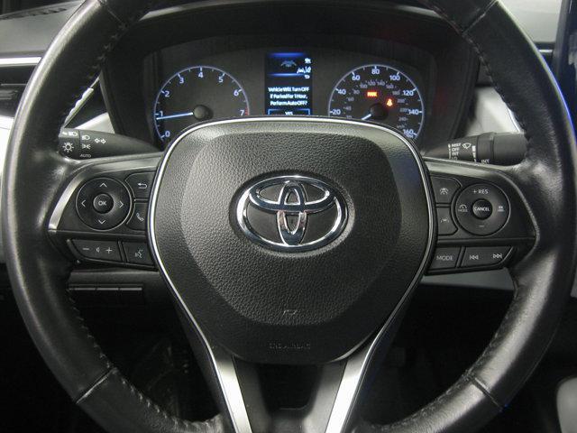 used 2024 Toyota Corolla car, priced at $22,490