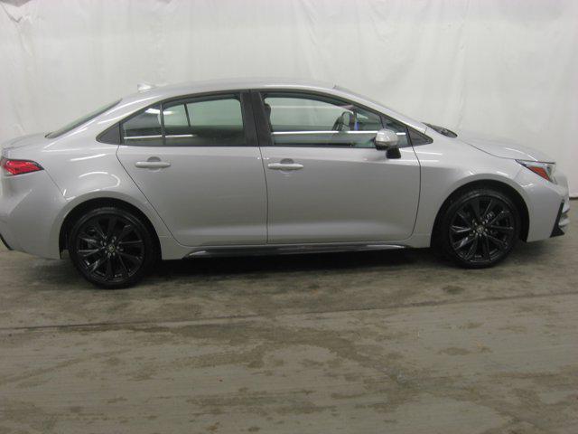 used 2024 Toyota Corolla car, priced at $22,490