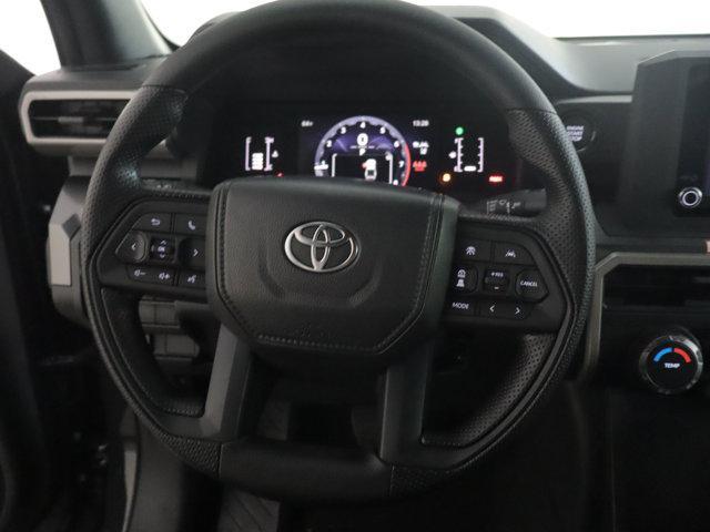 new 2026 Toyota Tacoma car, priced at $43,649