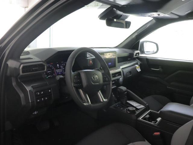 new 2026 Toyota Tacoma Hybrid car, priced at $50,399