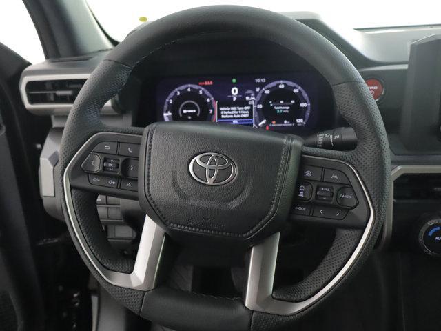 new 2026 Toyota Tacoma Hybrid car, priced at $50,399