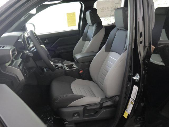new 2026 Toyota Tacoma Hybrid car, priced at $50,399