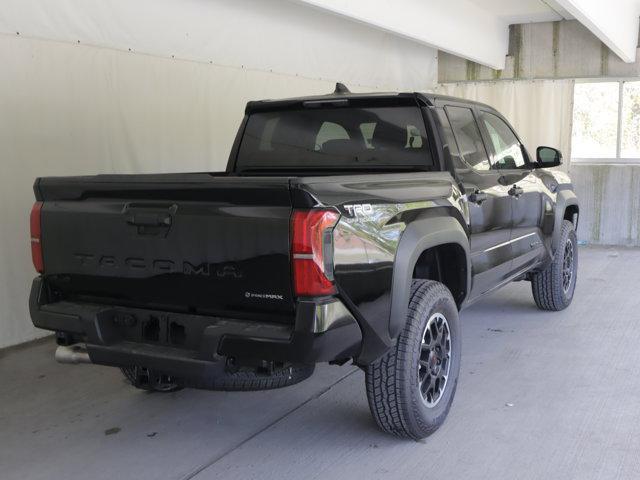 new 2026 Toyota Tacoma Hybrid car, priced at $50,399