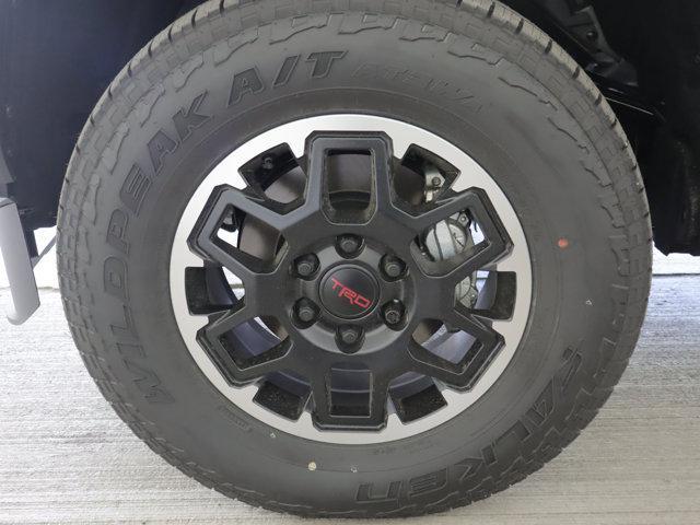 new 2026 Toyota Tacoma Hybrid car, priced at $50,399