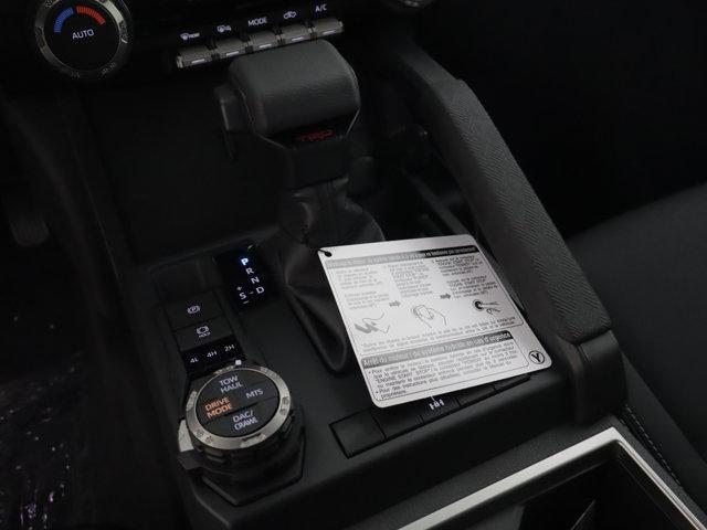 new 2026 Toyota Tacoma Hybrid car, priced at $50,399