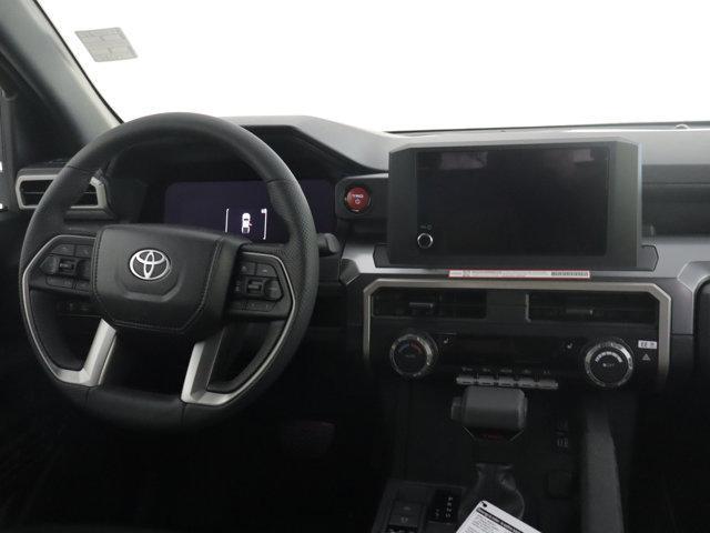 new 2026 Toyota Tacoma Hybrid car, priced at $50,399