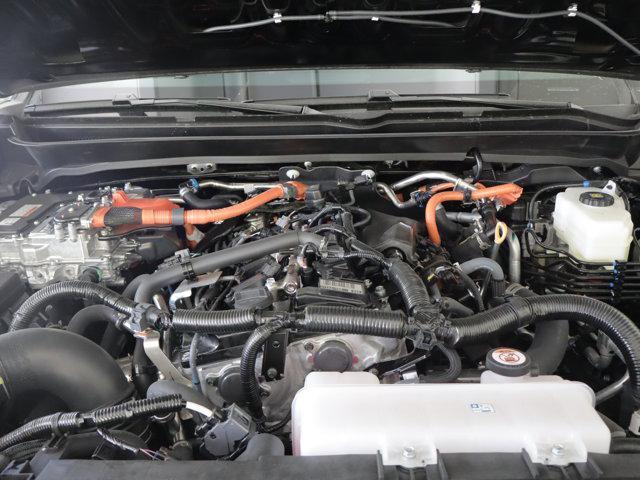 new 2026 Toyota Tacoma Hybrid car, priced at $50,399