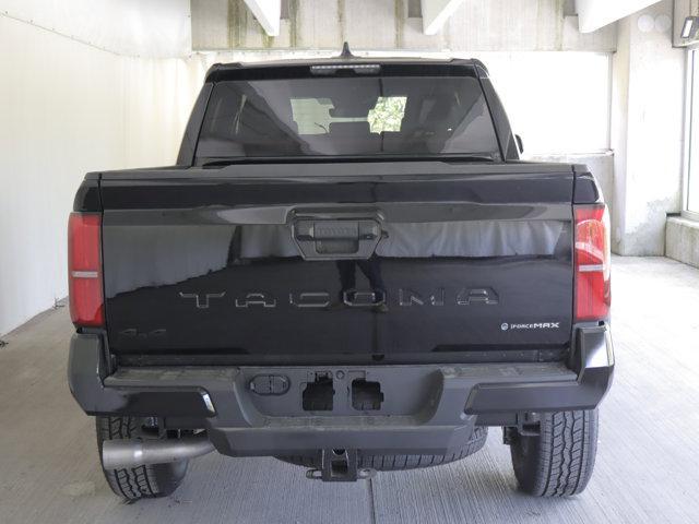 new 2026 Toyota Tacoma Hybrid car, priced at $50,399