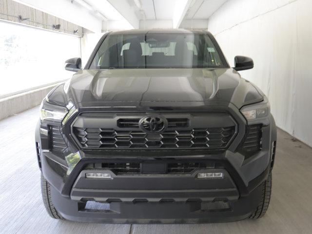 new 2026 Toyota Tacoma Hybrid car, priced at $50,399