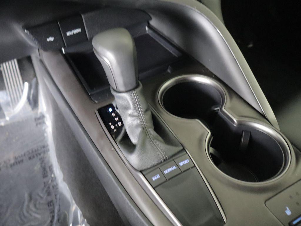 used 2024 Toyota Camry car, priced at $27,465