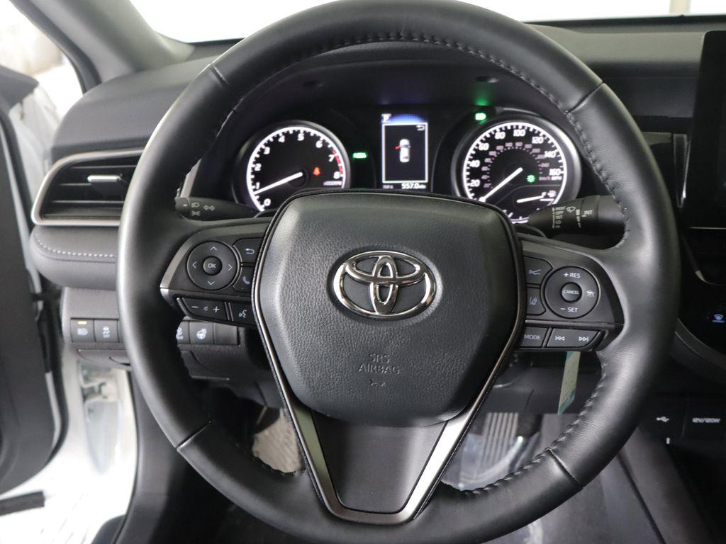 used 2024 Toyota Camry car, priced at $27,465