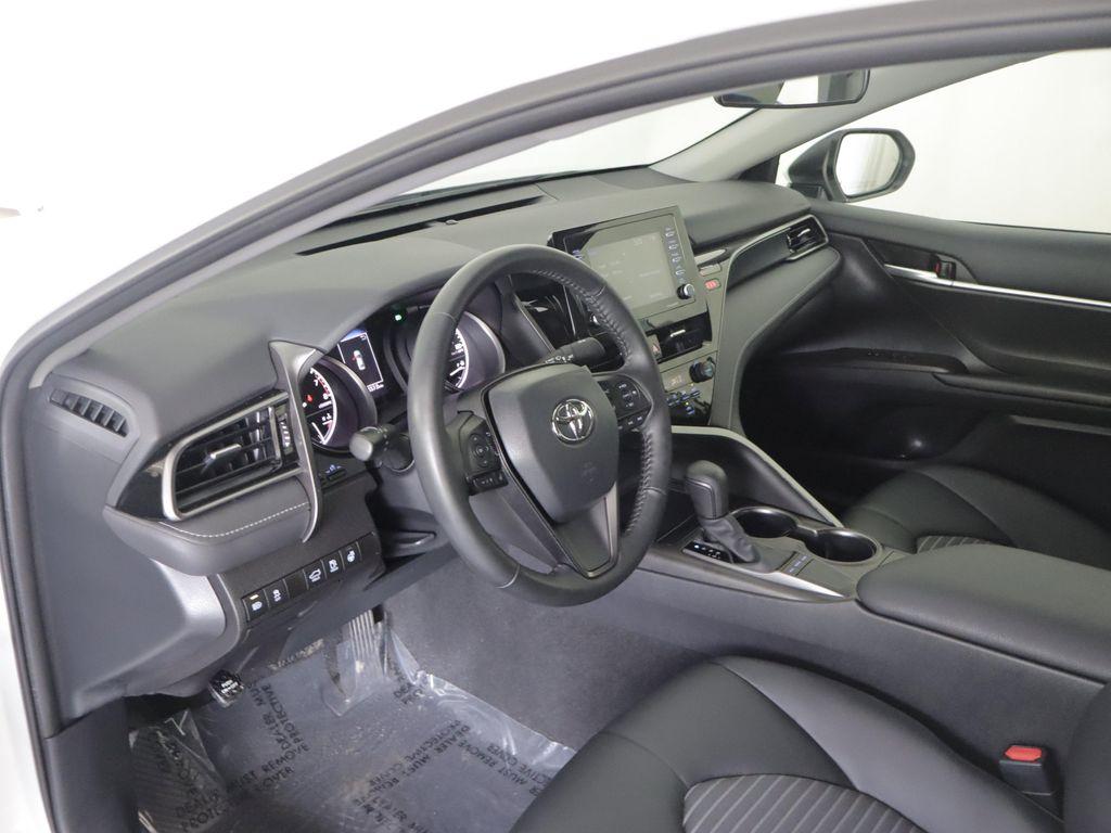 used 2024 Toyota Camry car, priced at $27,465