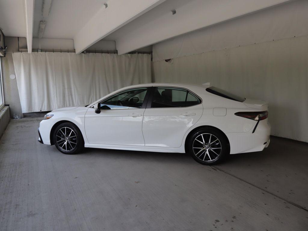 used 2024 Toyota Camry car, priced at $27,465