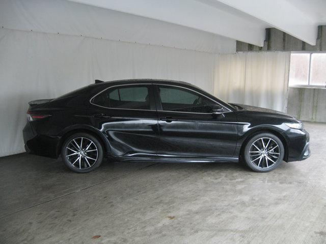 used 2024 Toyota Camry car, priced at $27,491