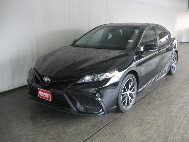 used 2024 Toyota Camry car, priced at $27,491