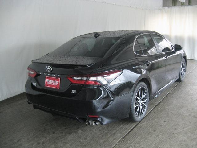 used 2024 Toyota Camry car, priced at $27,491