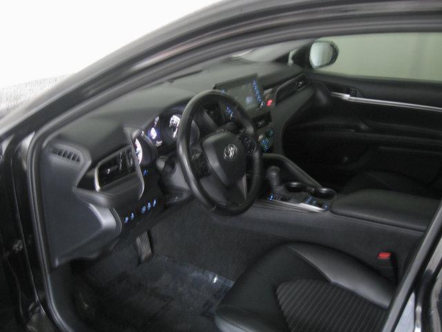 used 2024 Toyota Camry car, priced at $27,491