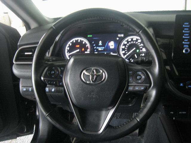 used 2024 Toyota Camry car, priced at $27,491