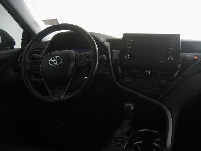 used 2024 Toyota Camry car, priced at $27,491