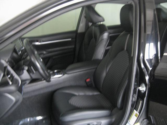 used 2024 Toyota Camry car, priced at $27,491