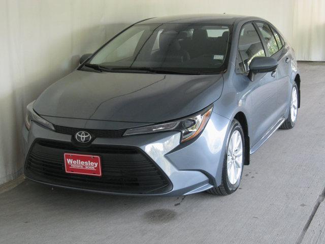 used 2025 Toyota Corolla car, priced at $23,990