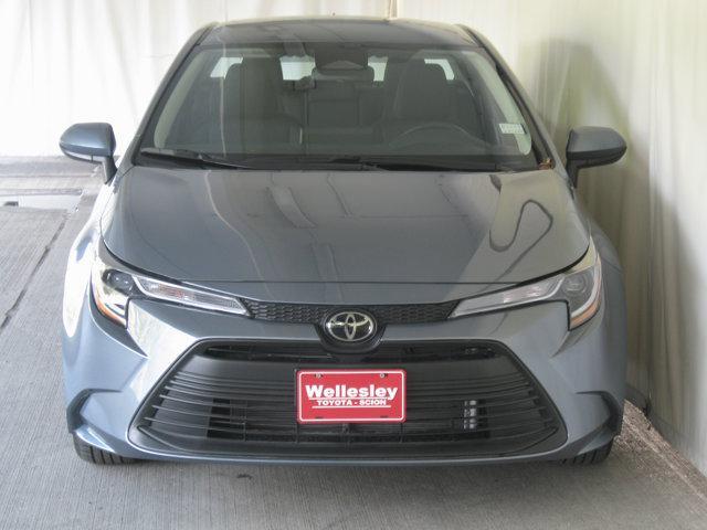 used 2025 Toyota Corolla car, priced at $23,990