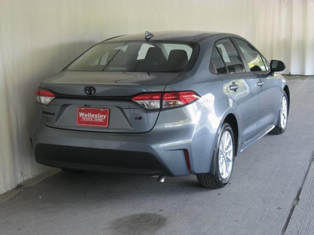 used 2025 Toyota Corolla car, priced at $23,990