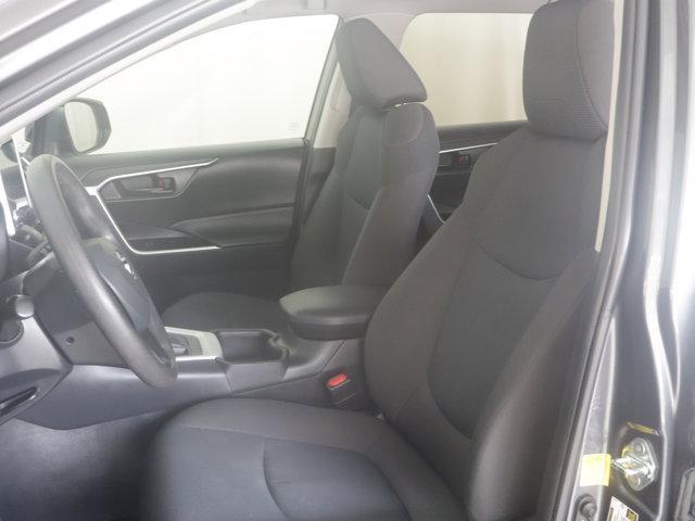 used 2023 Toyota RAV4 car, priced at $26,991