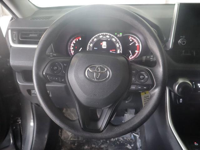 used 2023 Toyota RAV4 car, priced at $26,991