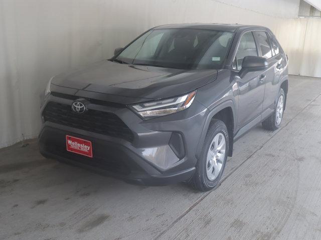 used 2023 Toyota RAV4 car, priced at $26,991