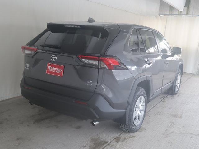 used 2023 Toyota RAV4 car, priced at $26,991