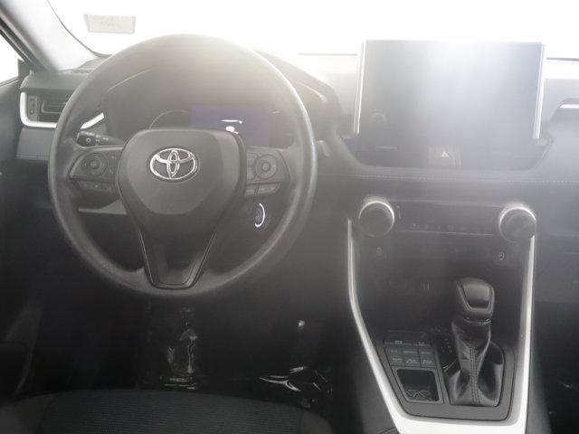 used 2023 Toyota RAV4 car, priced at $26,991