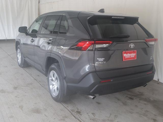 used 2023 Toyota RAV4 car, priced at $26,991