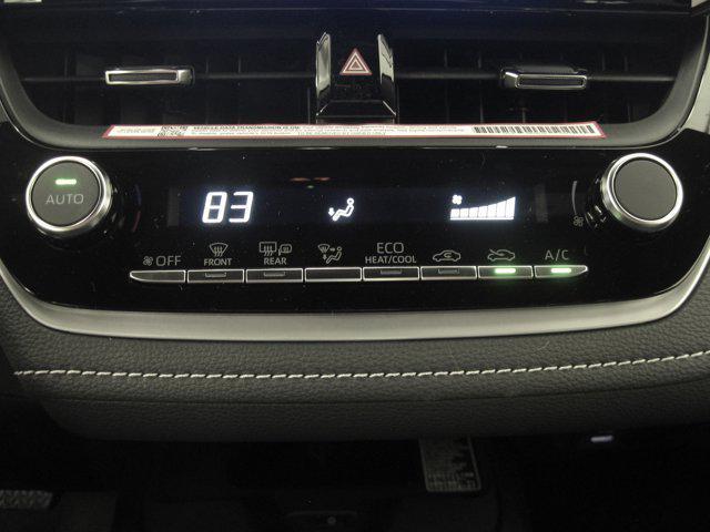 new 2026 Toyota Corolla car, priced at $25,774