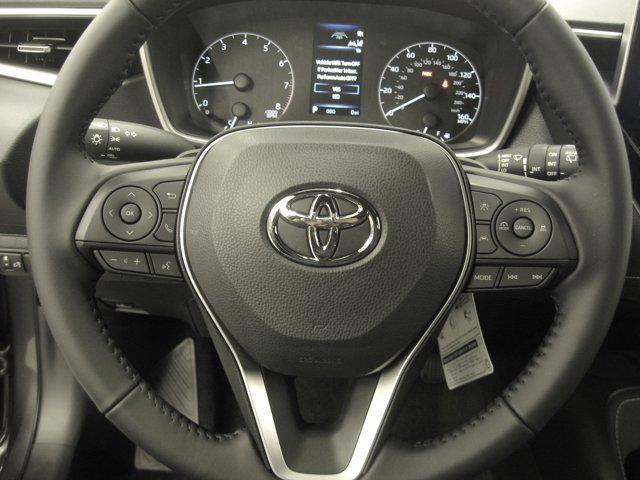 new 2026 Toyota Corolla car, priced at $25,774